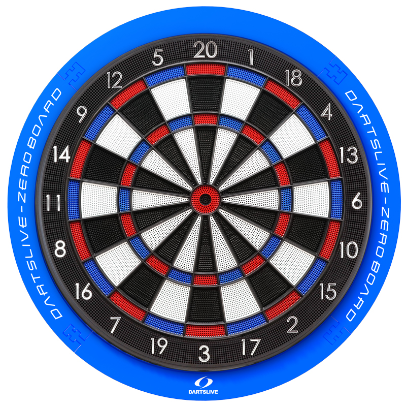 Cible non électronique Dartslive Zero Board