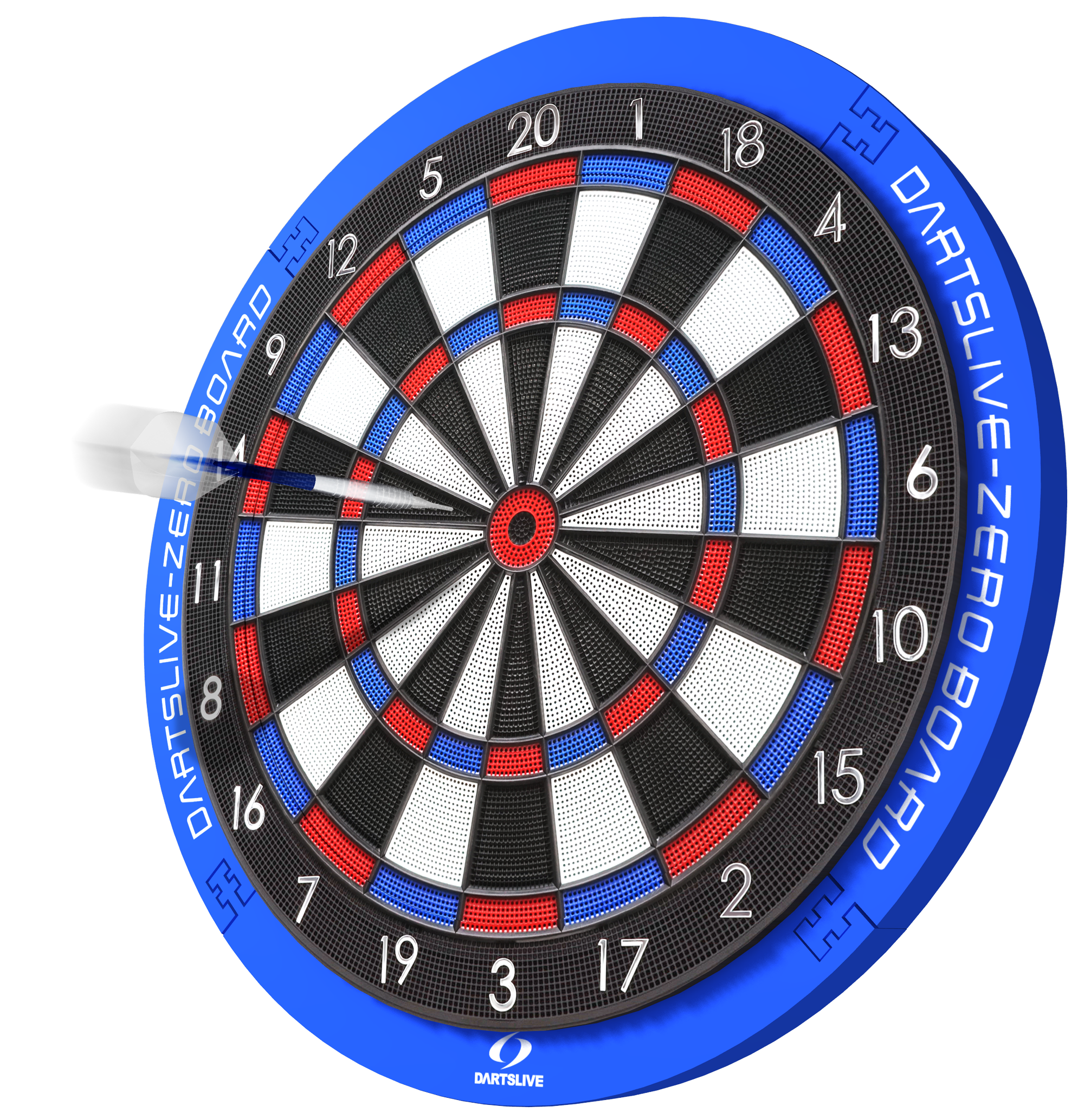 Cible non électronique Dartslive Zero Board