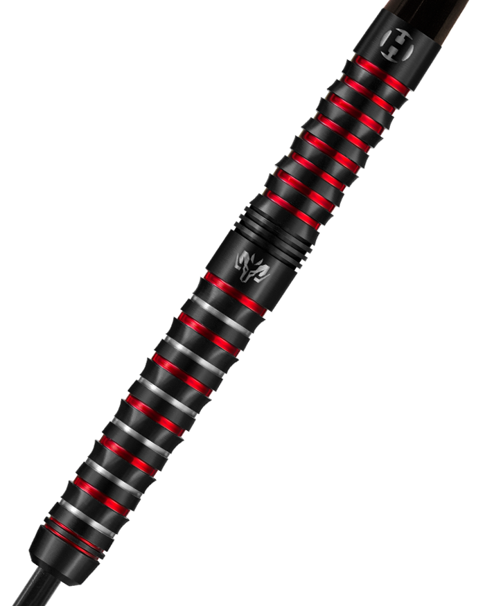 Fléchettes Harrows Wolfram Infinity GR 97% Tungstène pointe acier (Plusieurs modèles)