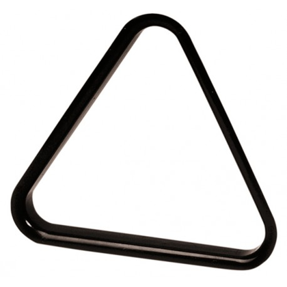 Triangle Noir 57.2mm - Plastique