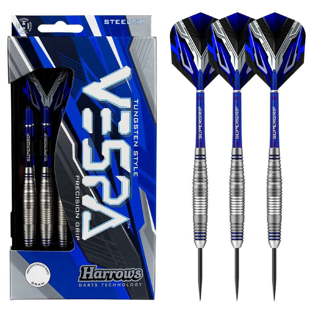 Flechettes-HARROWS-Vespa-pointe-acier-21GR