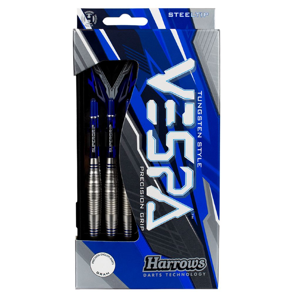 Flechettes-HARROWS-Vespa-pointe-acier-21GR