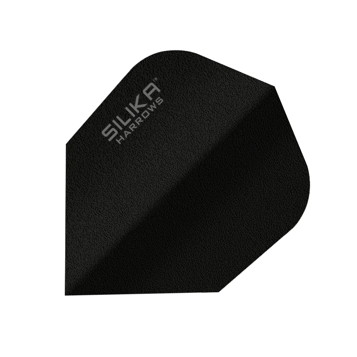 Ailettes Harrows Silika Solid 5129 noir