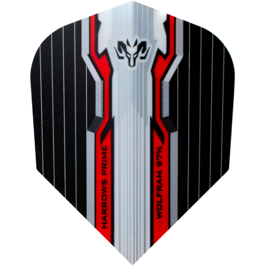 Ailettes Harrows Prime 7541.Wolfram***