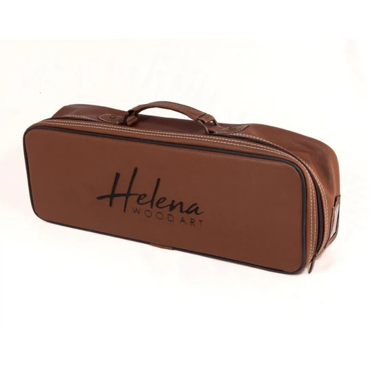 HELENA Jeu de Rummy Elliptic en bois