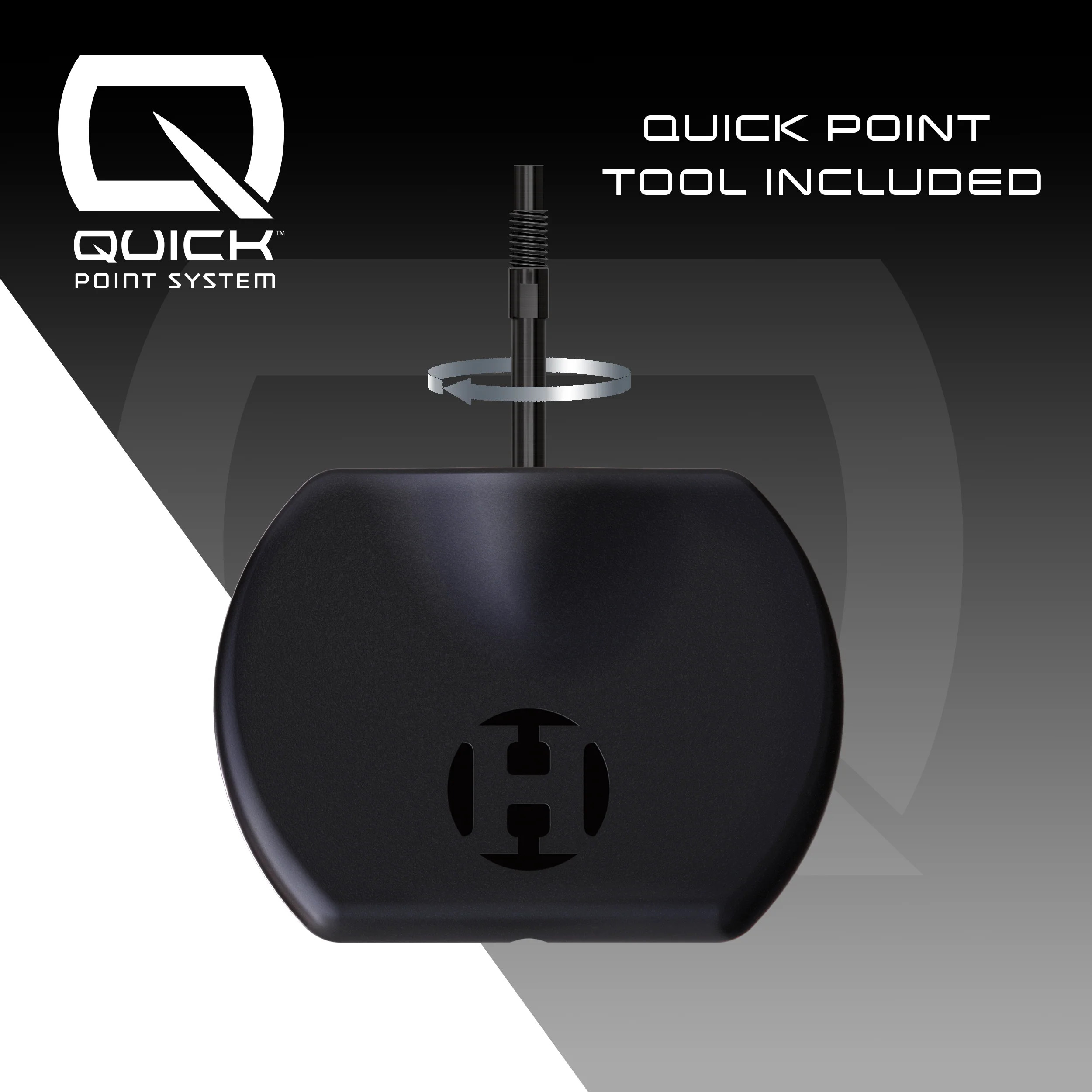 Harrows-steeltip-Supergrip-QP-Tapered-90-tungsten