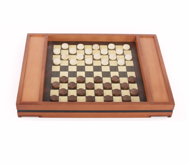 Coffret échecs / dames