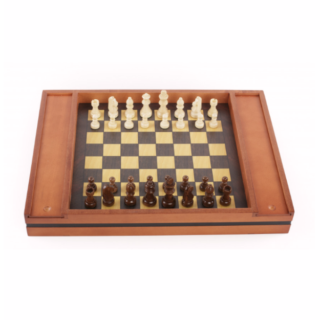 Coffret échecs / dames