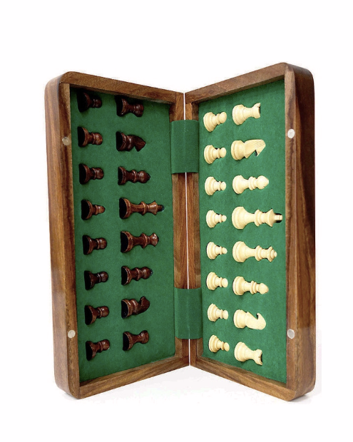 Jeu-complet-echec-pliant-magnetique-30cm