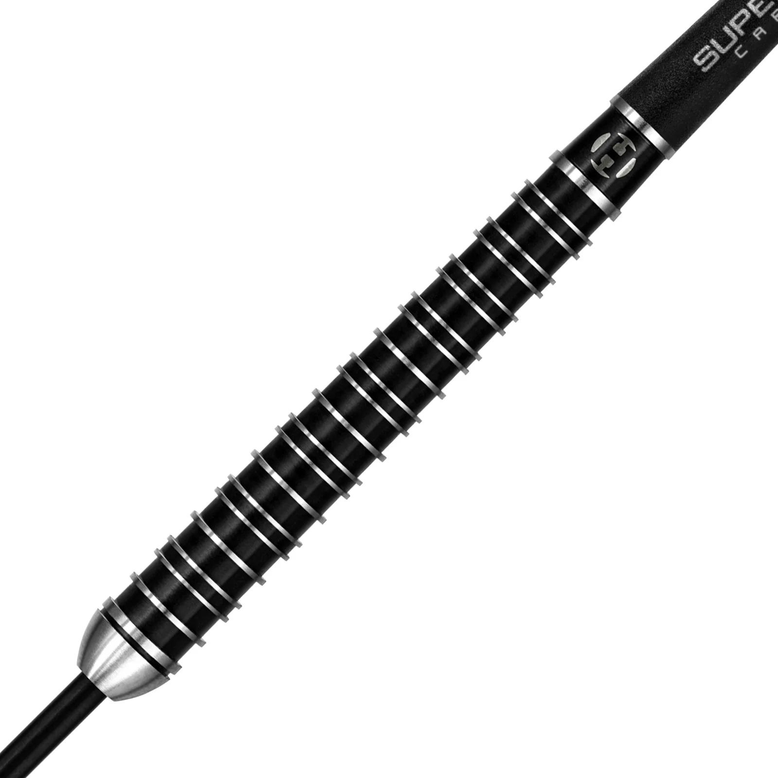 Fléchettes-Harrows-acier-Supergrip-ultra-steeltip