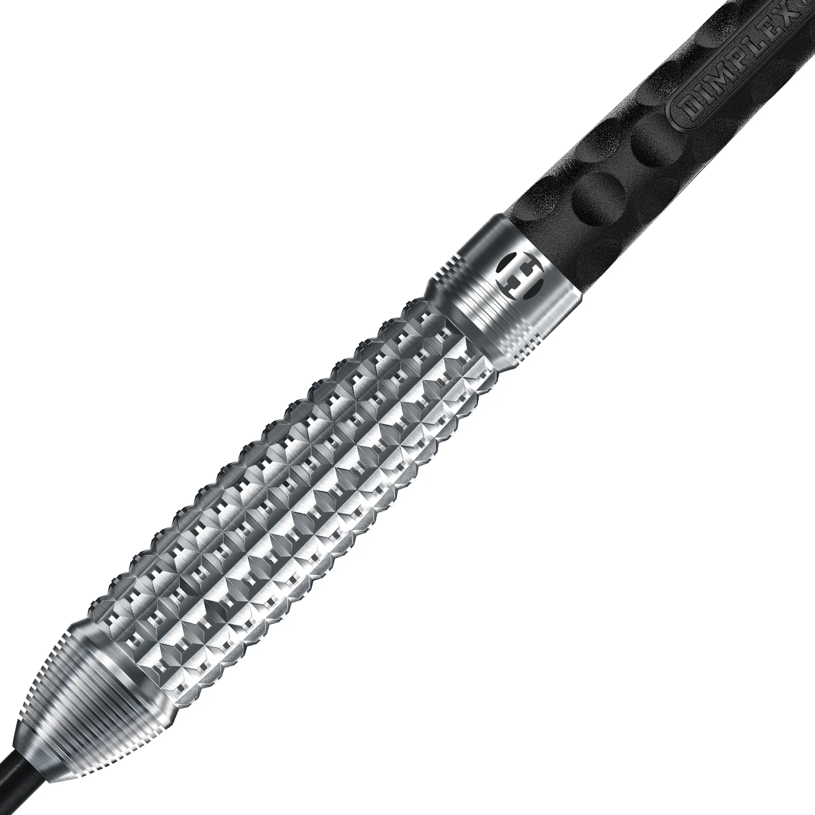 Fléchettes-Harrows-dimplex-S3-bomb-acier-steeltip