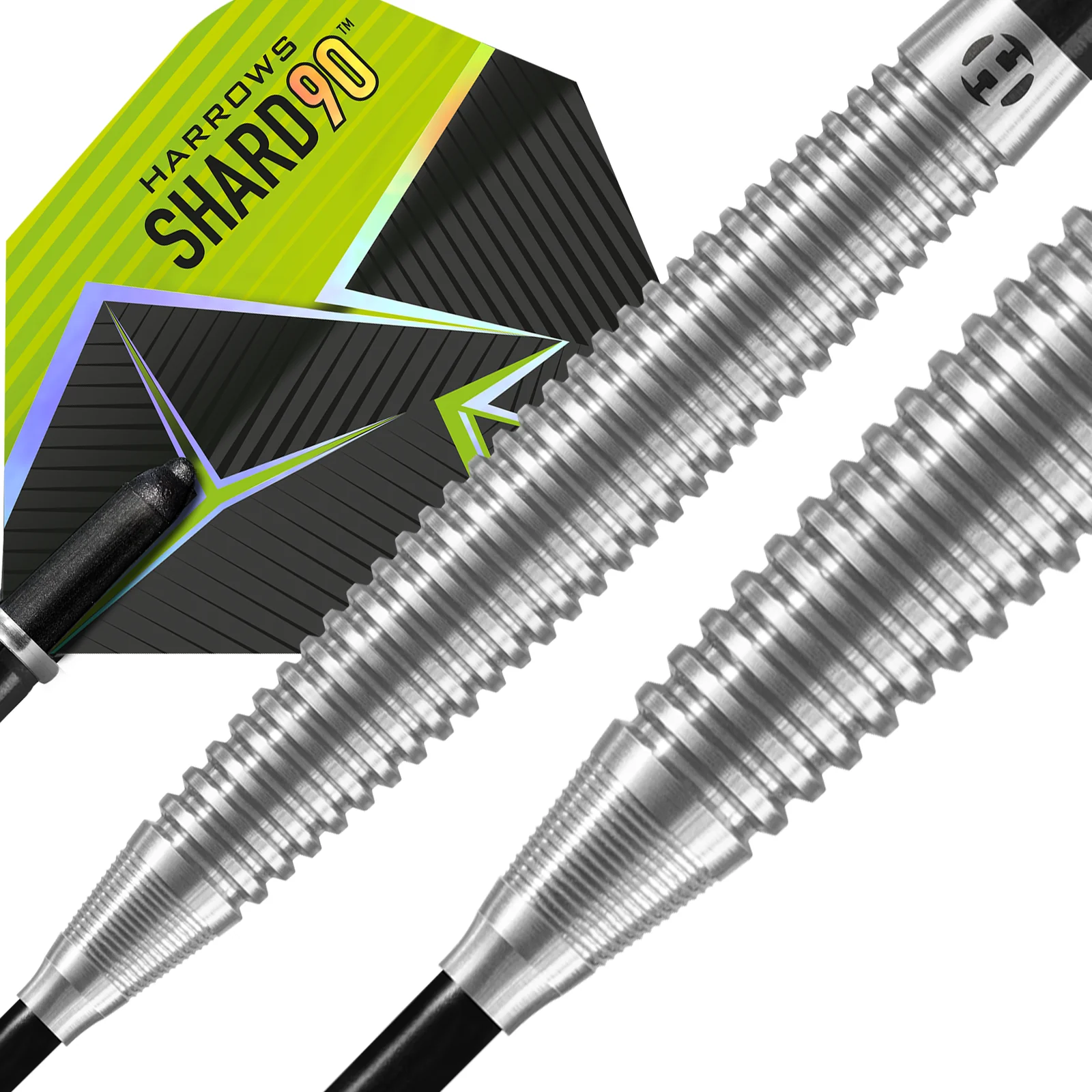 Fléchettes-Harrows-Shard-21grammes-acier-steeltip