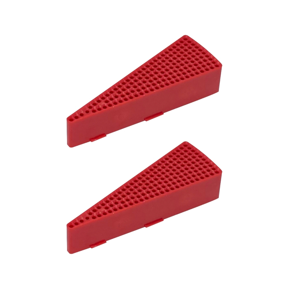 Granboard Segment simple triangle rouge pour cible 132 (format anglais - réf.GRN0144)