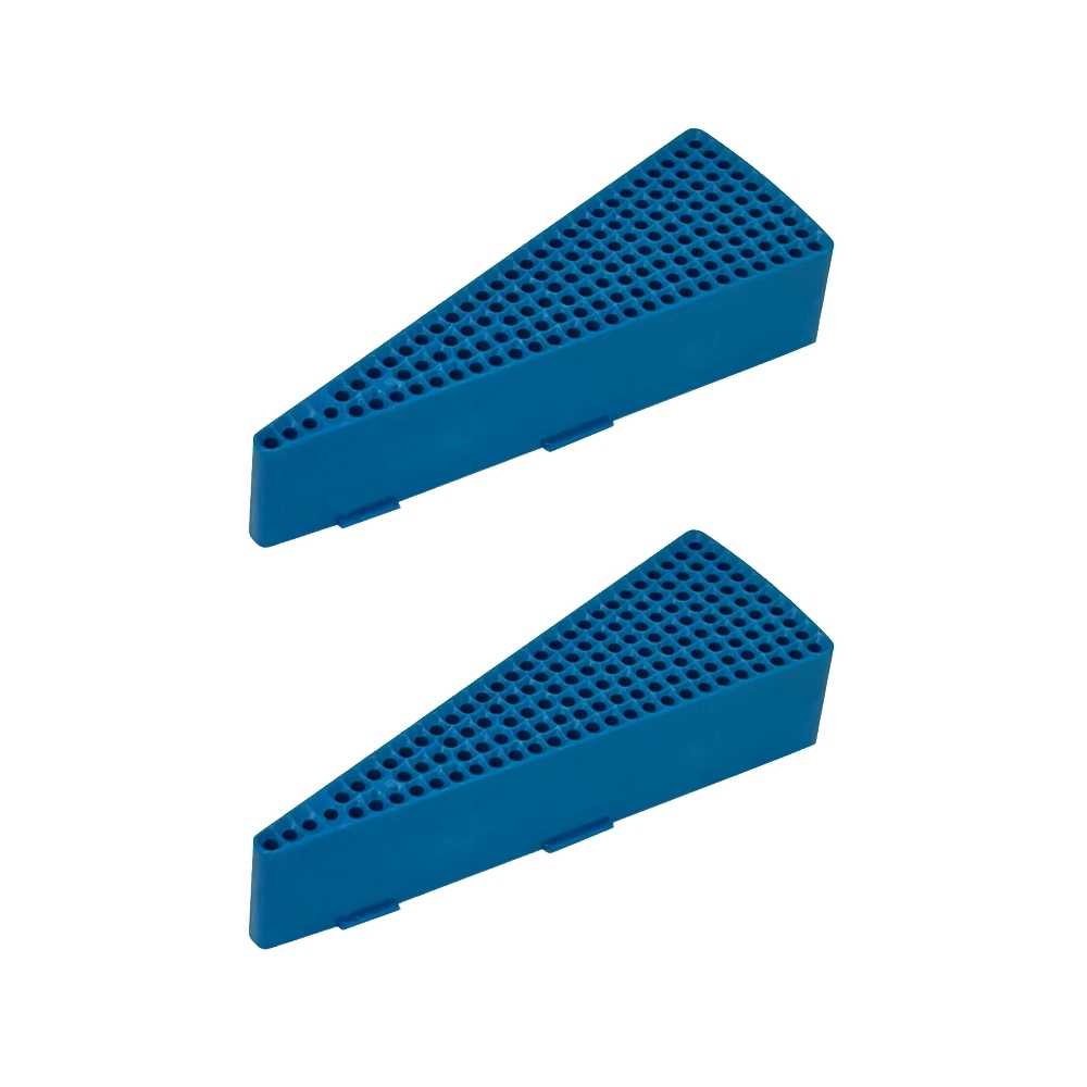 Granboard Segment simple triangle bleu pour cible 132 (format anglais - réf.GRN0144)