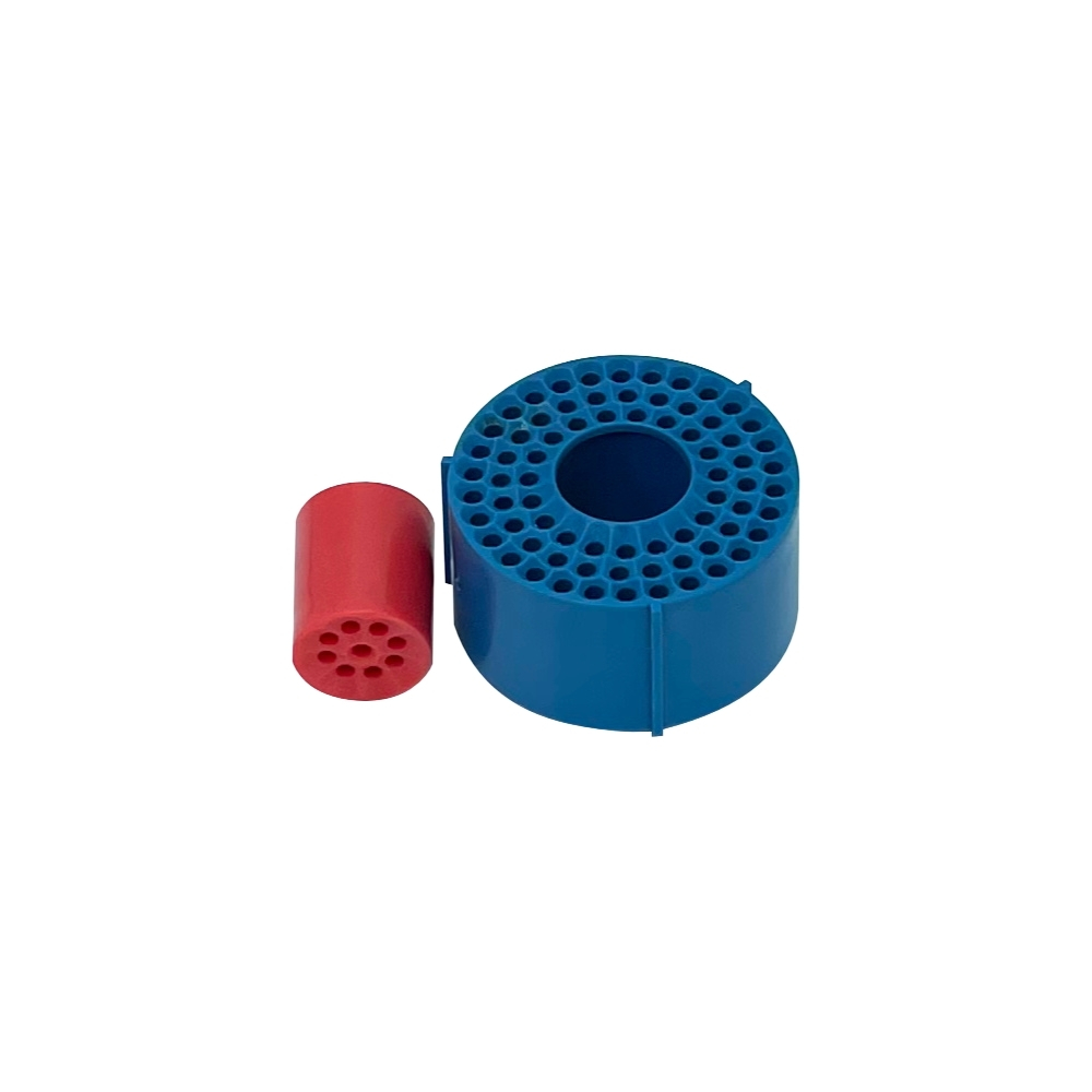 Granboard segment bull set bleu et rouge pour cible 132 (format anglais - réf.GRN0144)