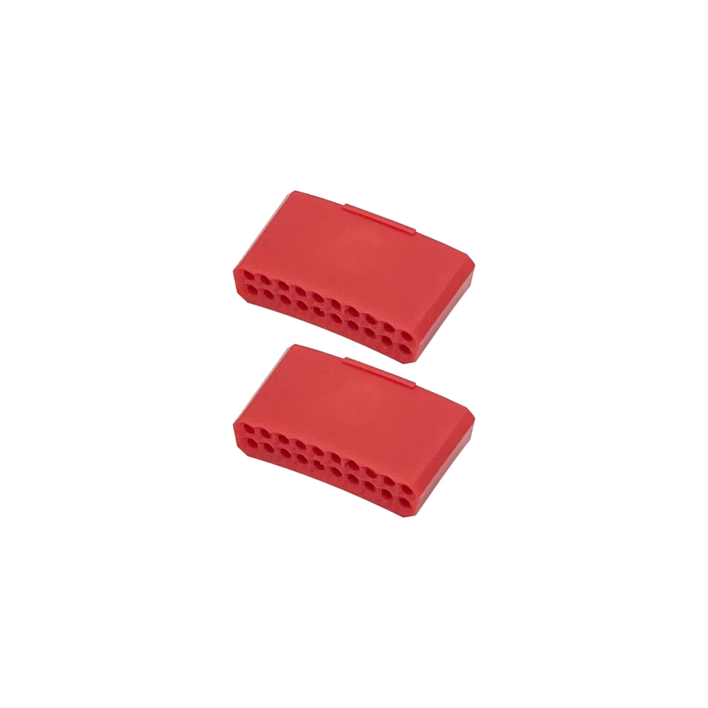 Granboard Segment triple rouge pour cible 132 (format anglais - réf.GRN0144)