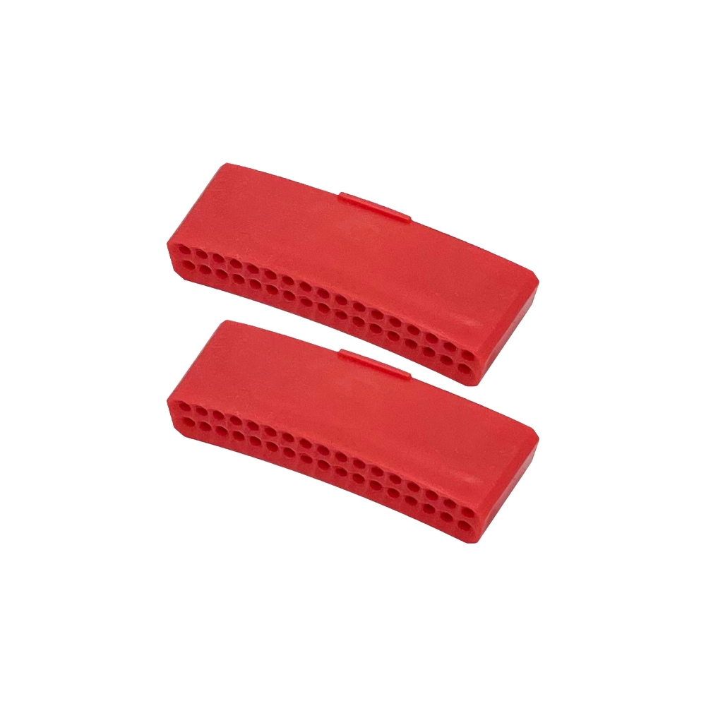 Granboard Segment double rouge pour cible 132 (format anglais - réf.GRN0144)