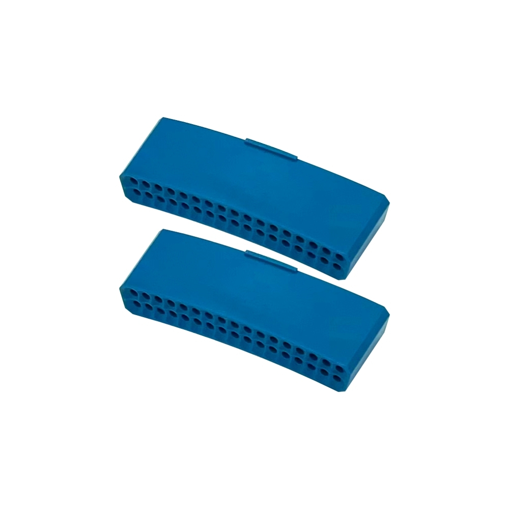 Granboard Segment double bleu pour cible 132 (format anglais - réf.GRN0144)