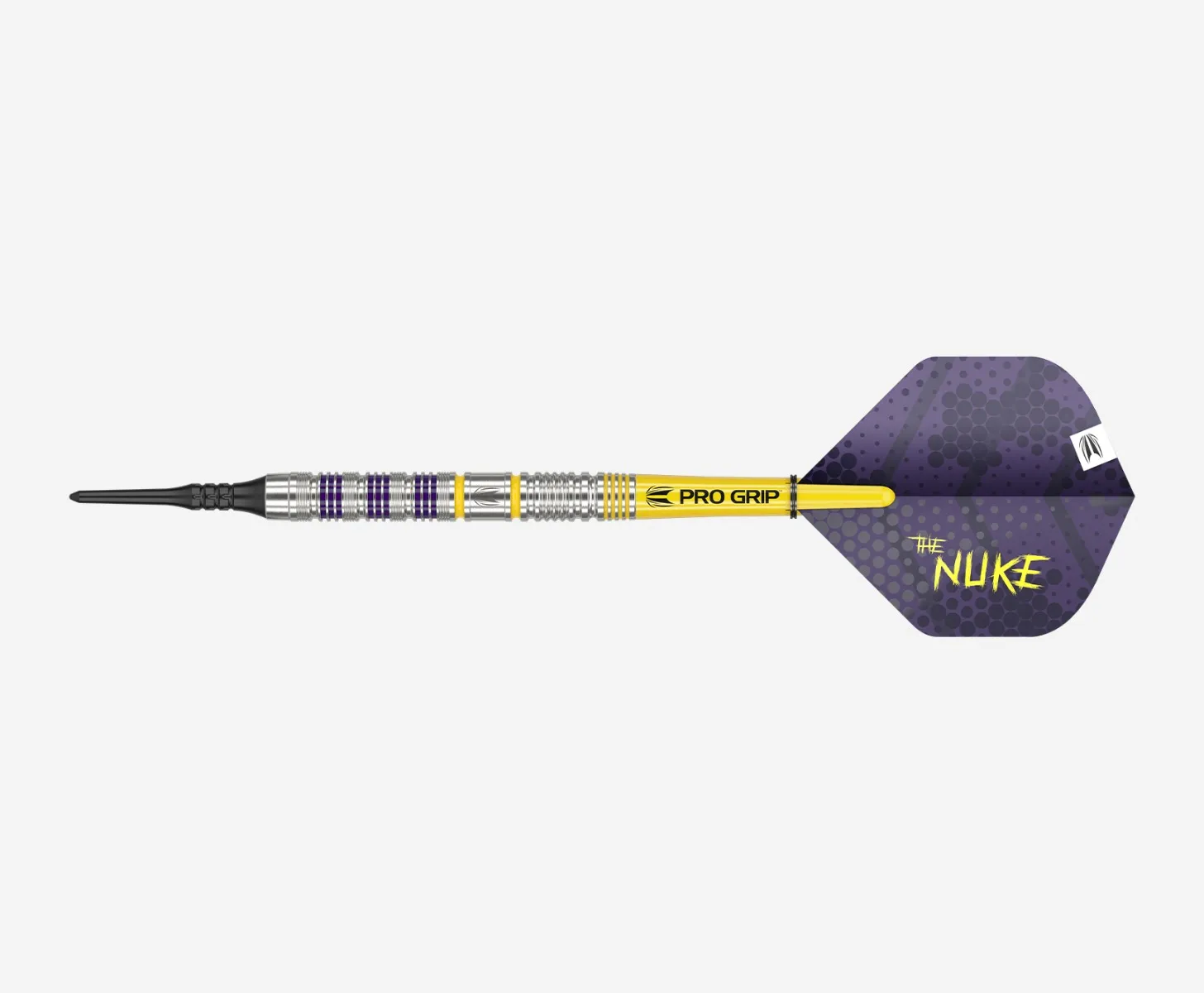 Fléchettes Target Luke LITTLER 90% pointe nylon 19 gr