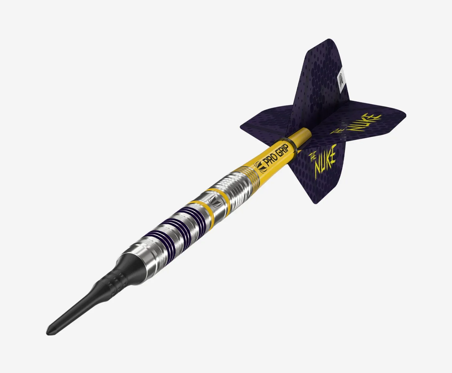 Fléchettes Target Luke LITTLER 90% pointe nylon 19 gr