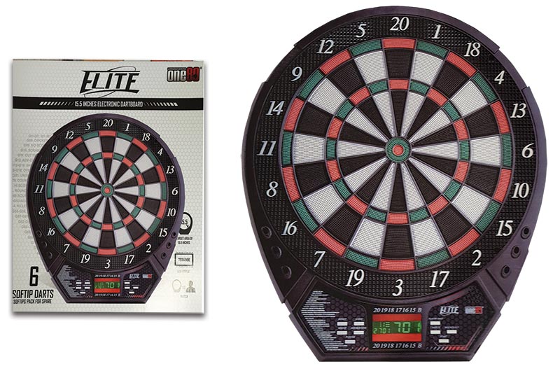 Cible Américaine électronique ONE 80 ELITE