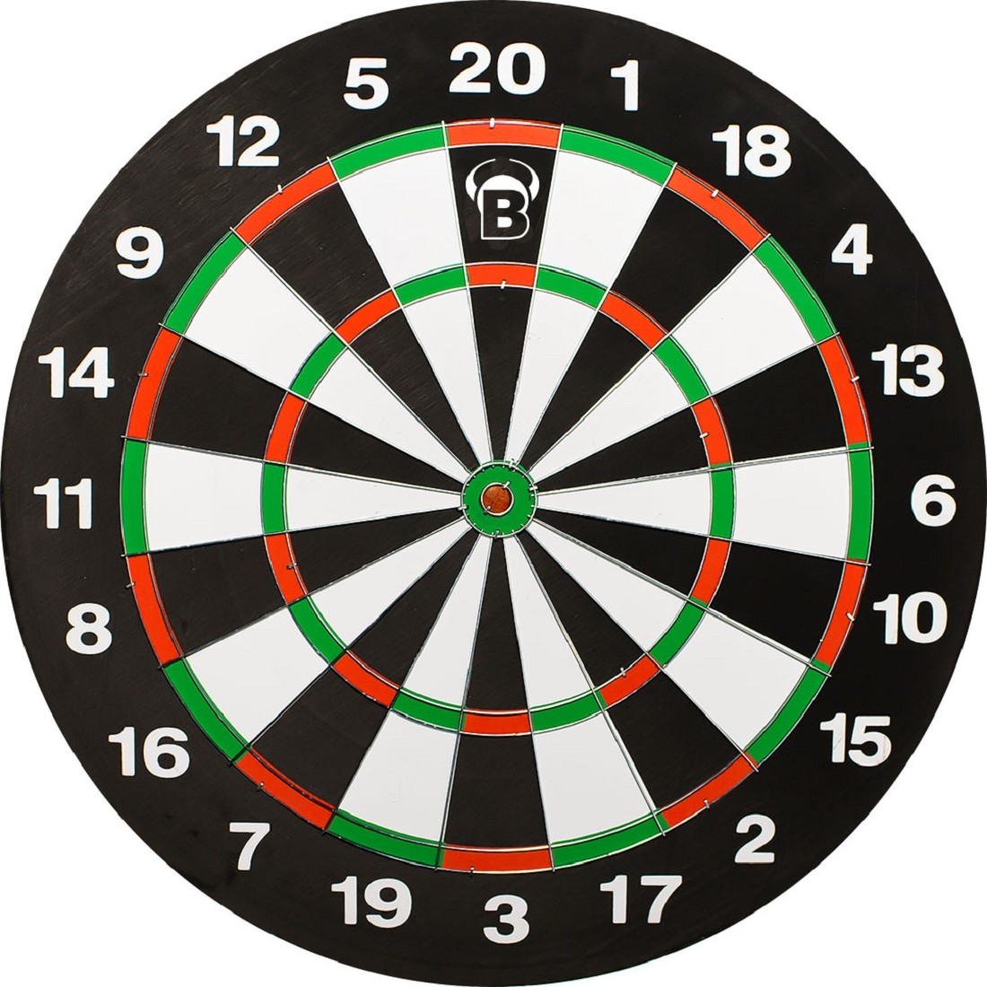 Bull\'s WINDSOR paper dartsboard