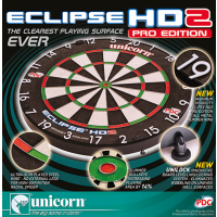 CIBLE Unicorn ECLIPSE HD2 PRO EDITION