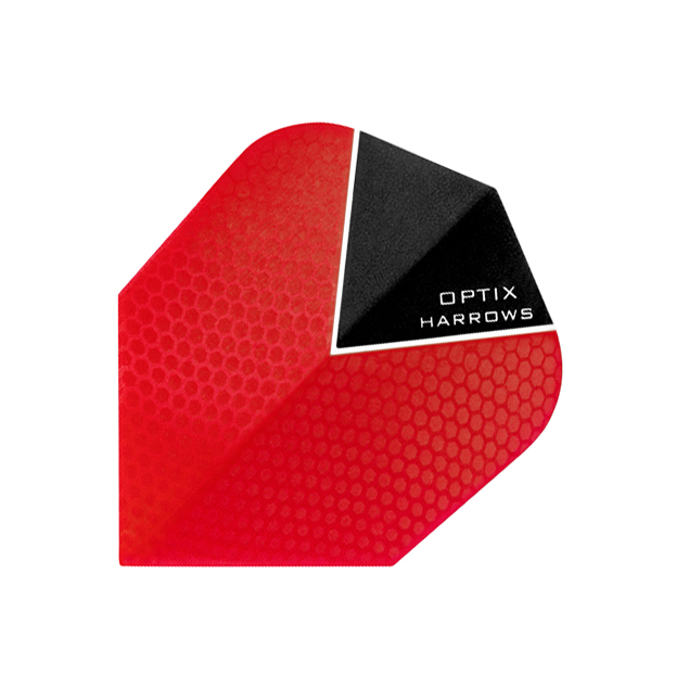 AILETTES HARROWS OPTIX 2102.N. ROUGE