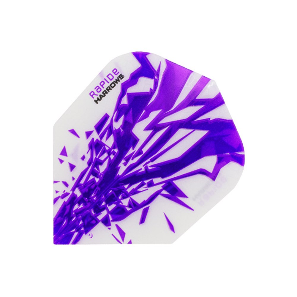 AILETTES HARROWS RAPIDE 2500 - VIOLET