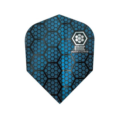 AILETTES HARROWS ATOMIC 3301.BLEU