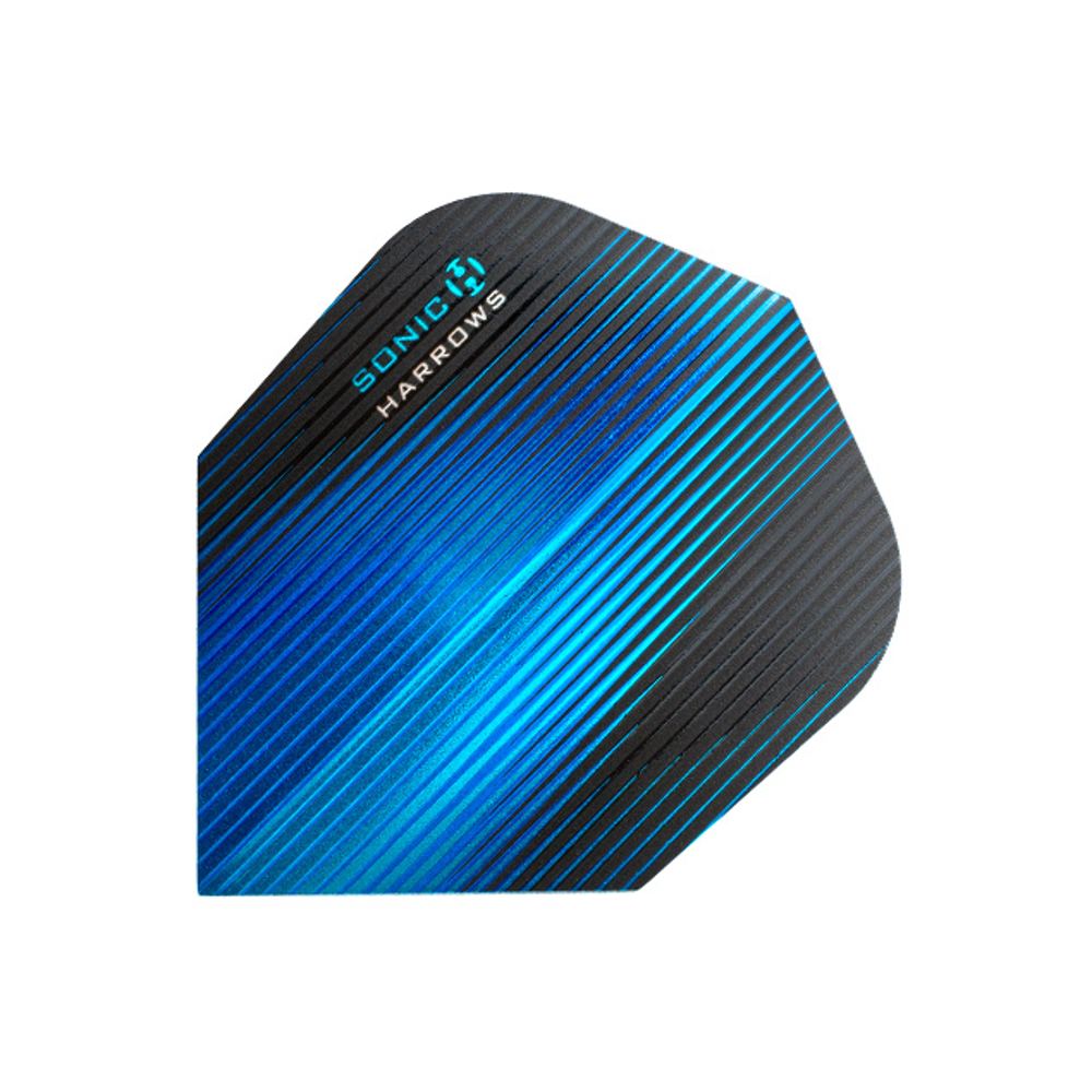 AILETTES HARROWS SONIC 6500 - BLEU