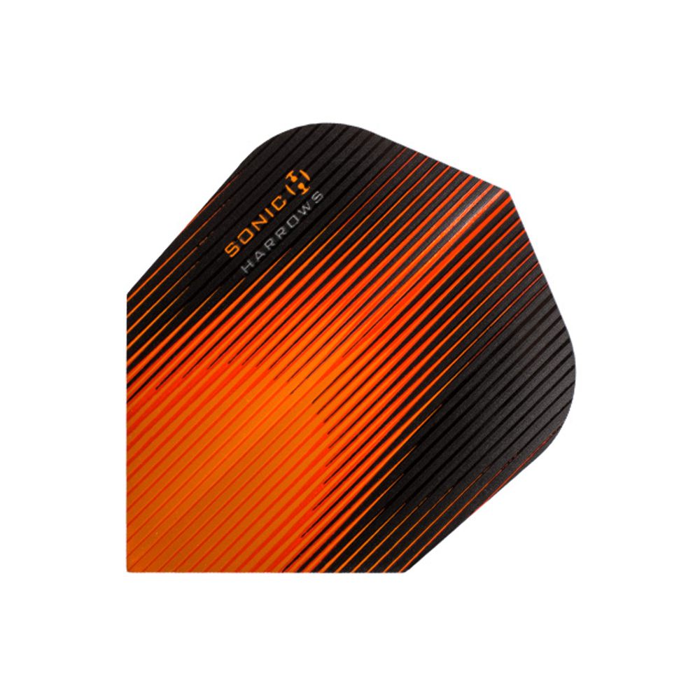 AILETTES HARROWS SONIC 6502 - ORANGE