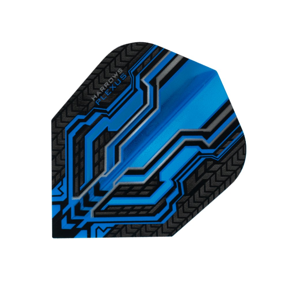 AILETTES HARROWS PLEXUS 8303.BLEU
