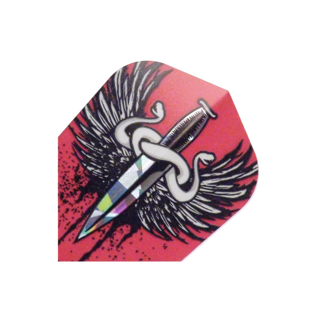 AILETTES HARROWS HOLOGRAM 1615