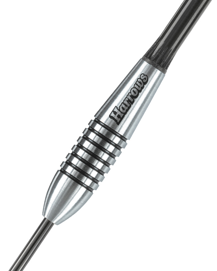 Fléchettes-Harrows-Bomber-GR-85%-Tungstène-pointe-acier-23GR