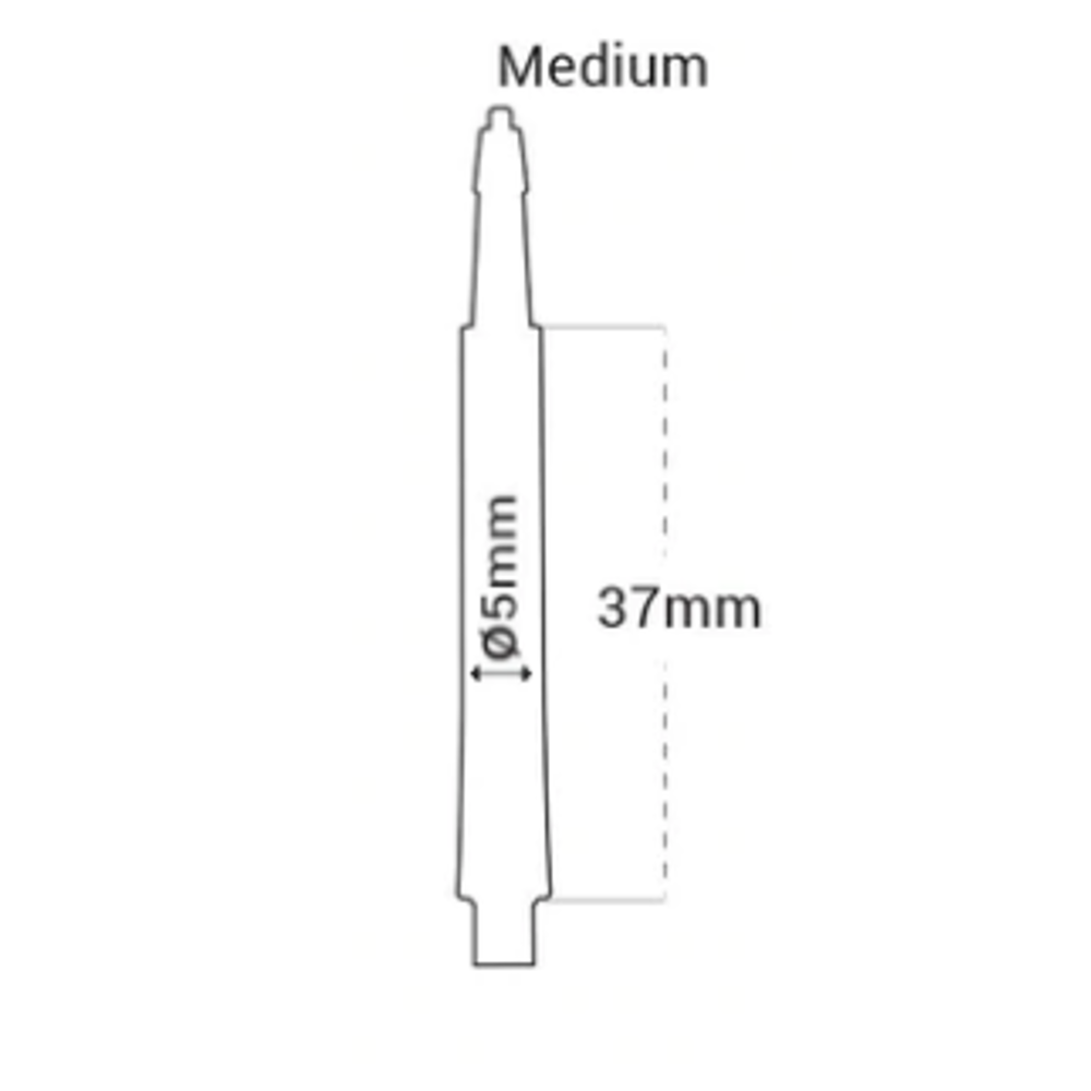 Shaft-Harrows-Clic-Standard-court-orange
