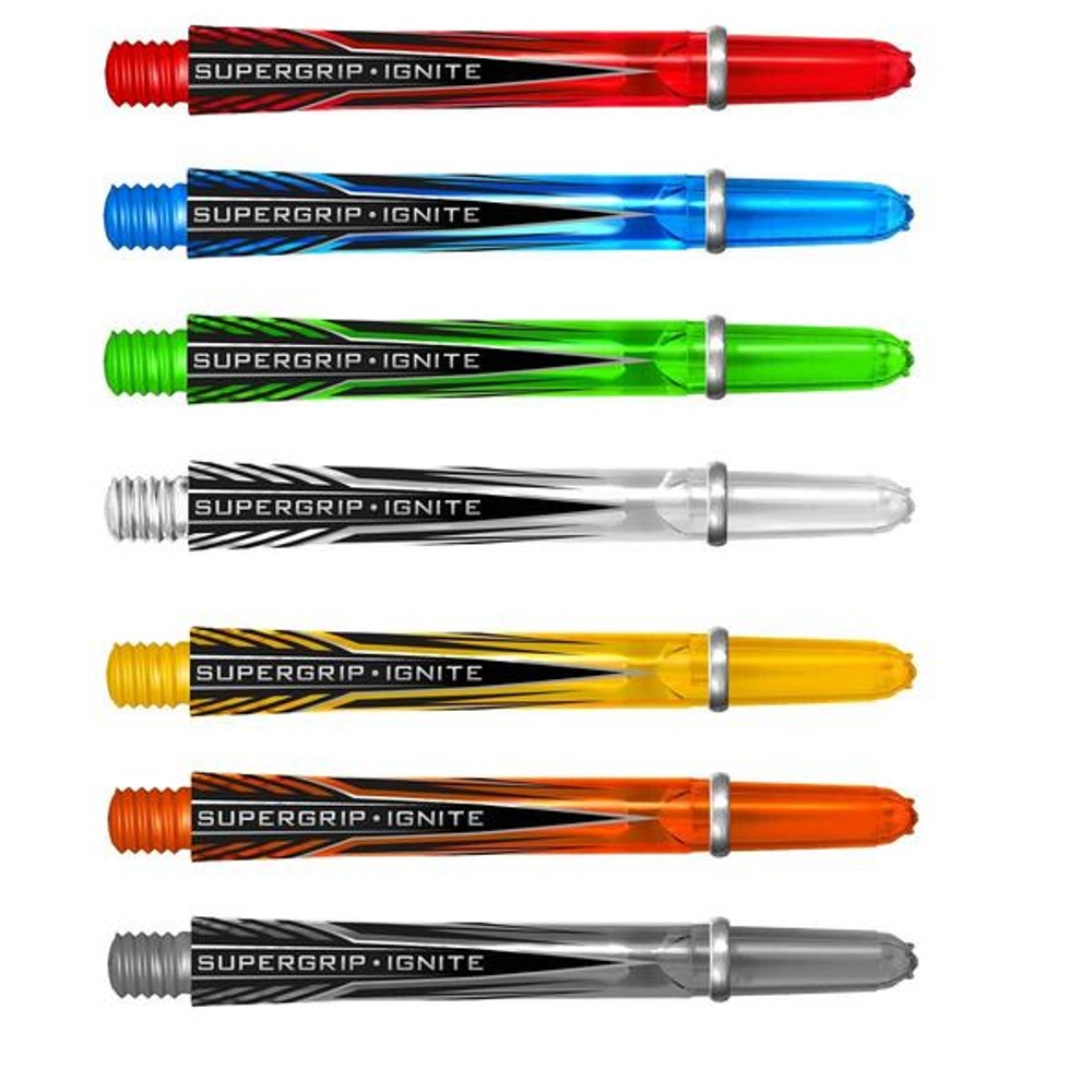 shaft-harrows-supergrip-ignite-medium-rouge