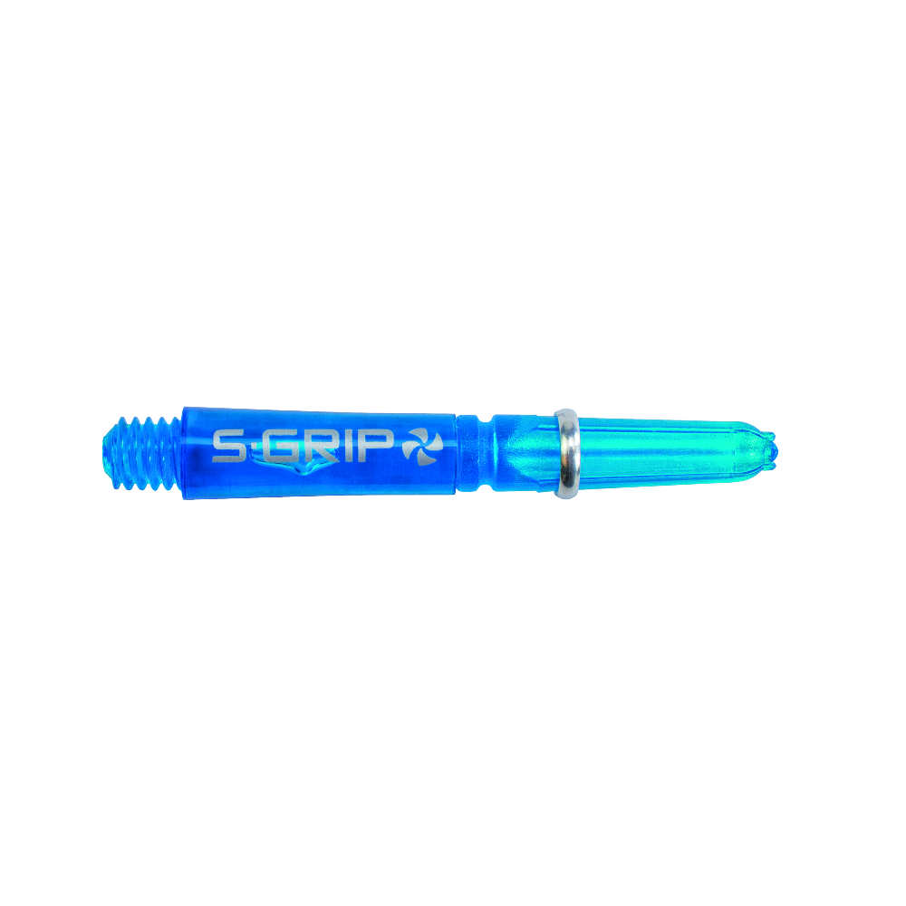 Shaft-Harrows-Supergrip-Spin-court-aqua