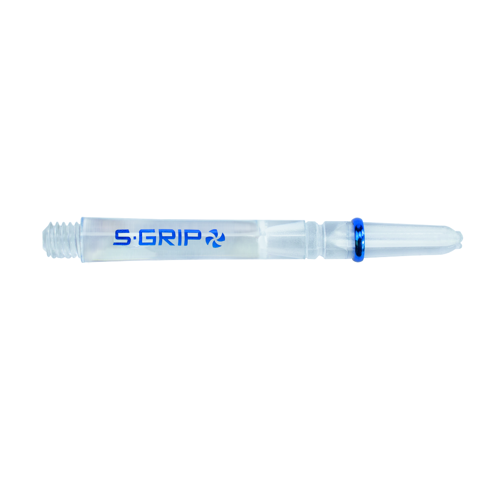 Shaft-Harrows-Supergrip-Spin-medium-clear