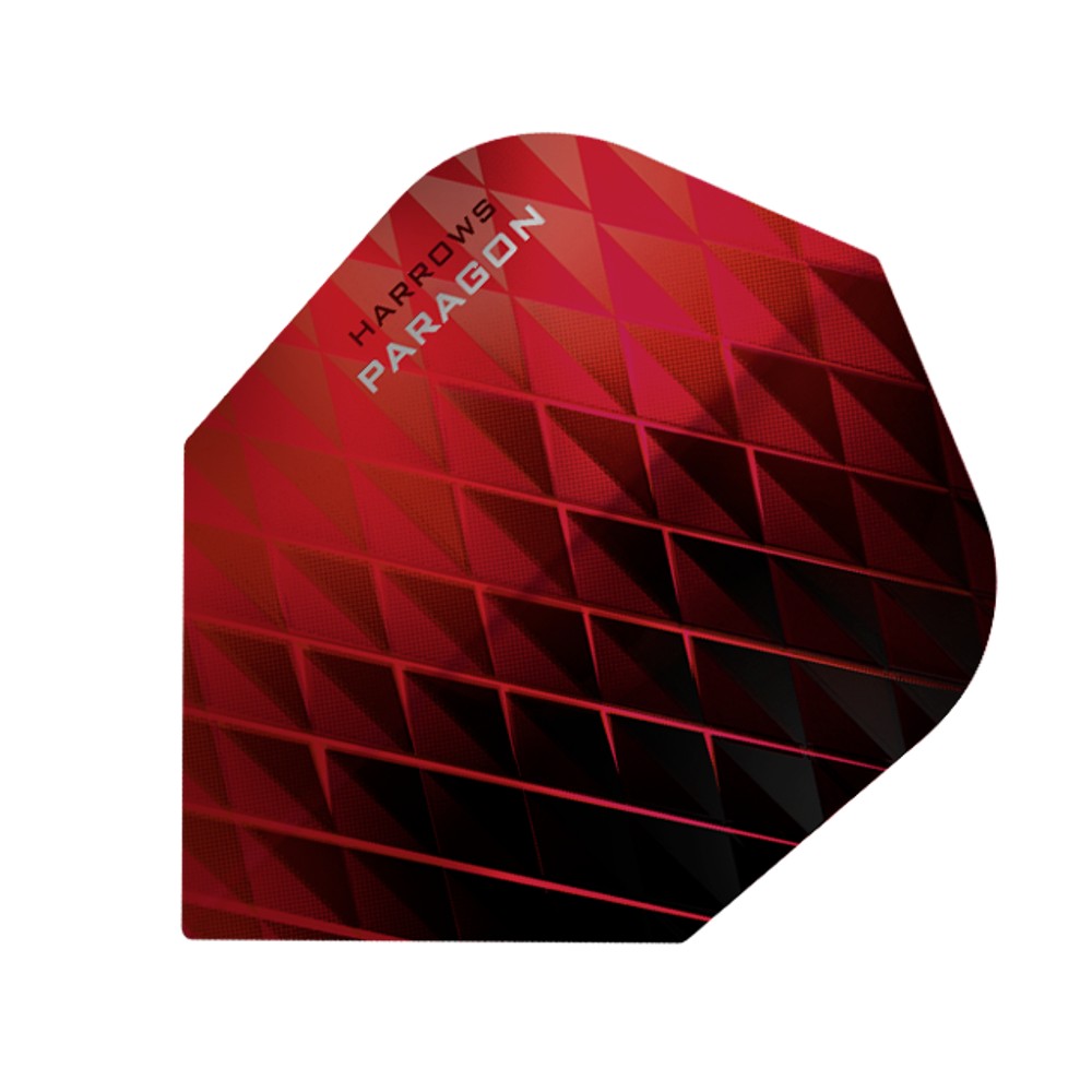 Ailettes-Harrows-Paragon-7602-Rouge