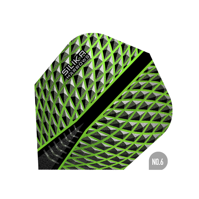 ailettes-harrows-silika-5102-vert