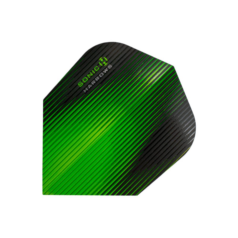 ailettes-harrows-sonic-6501-vert