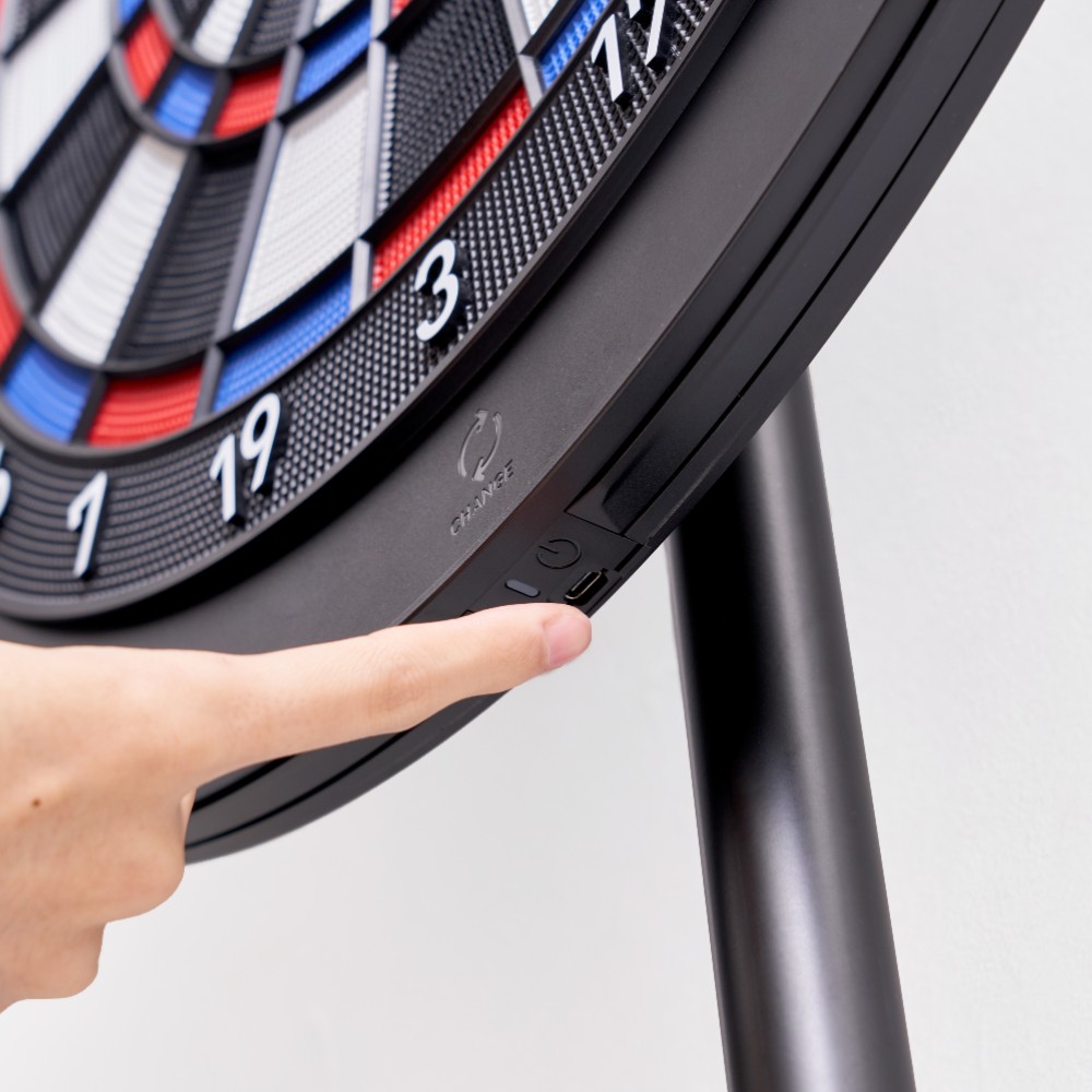 Cible-electronique-connectee-Dartslive-Home-DARTSLIVEHOME