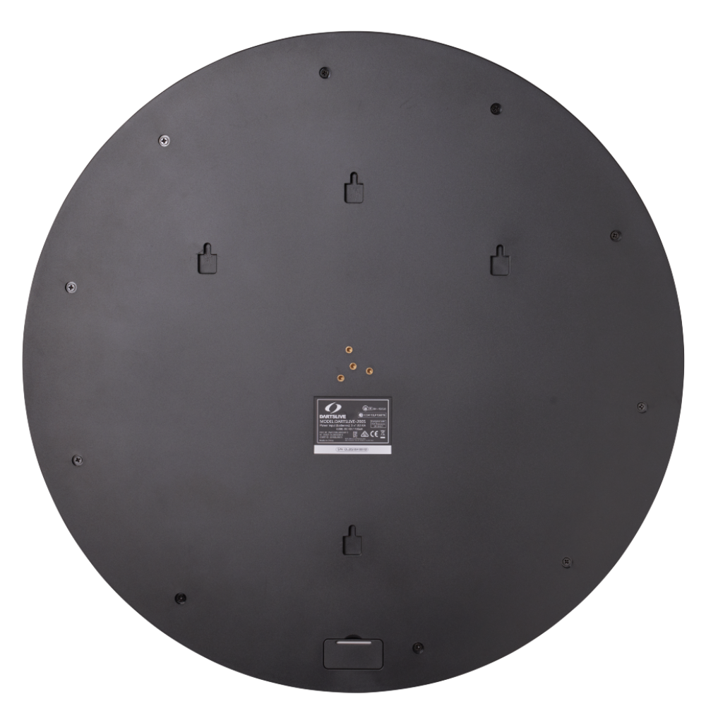 Cible-electronique-connectee-Dartslive-Home-DARTSLIVEHOME