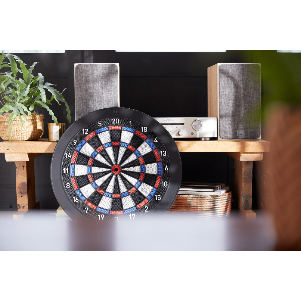 Cible-electronique-connectee-Dartslive-Home-DARTSLIVEHOME