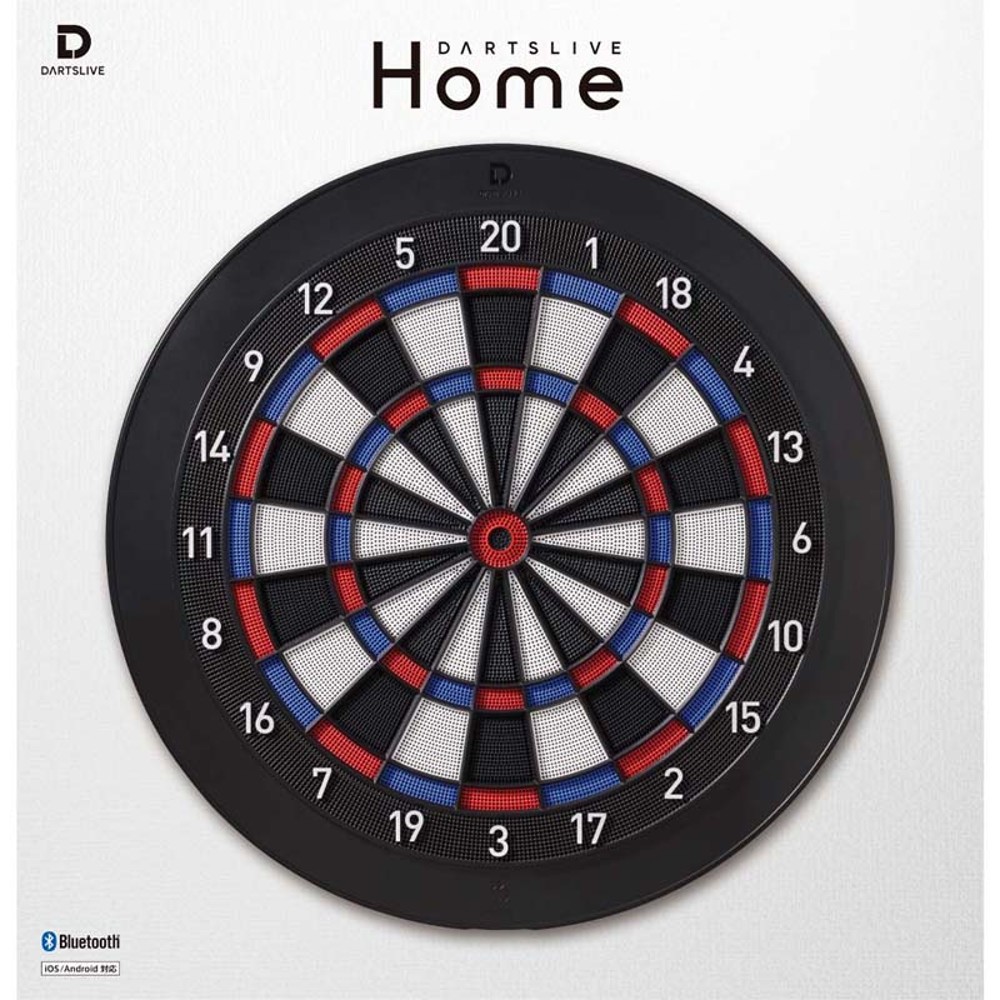 Cible-electronique-connectee-Dartslive-Home-DARTSLIVEHOME