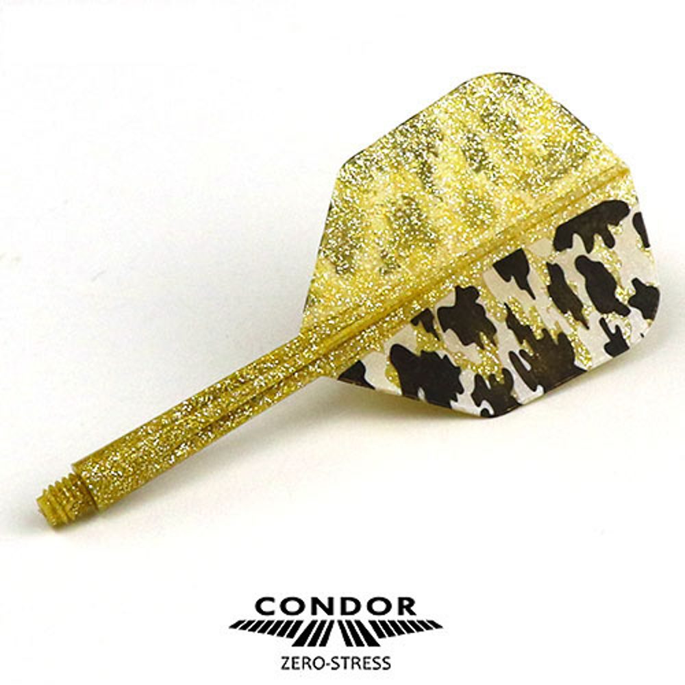 Ailettes-Condor-Camo-Small