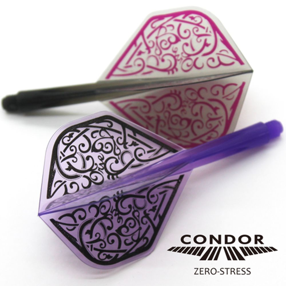 Ailettes-Condor-Frame-AIL-COND-FRAME-L-33.5mm-Noir-Clair-Standard