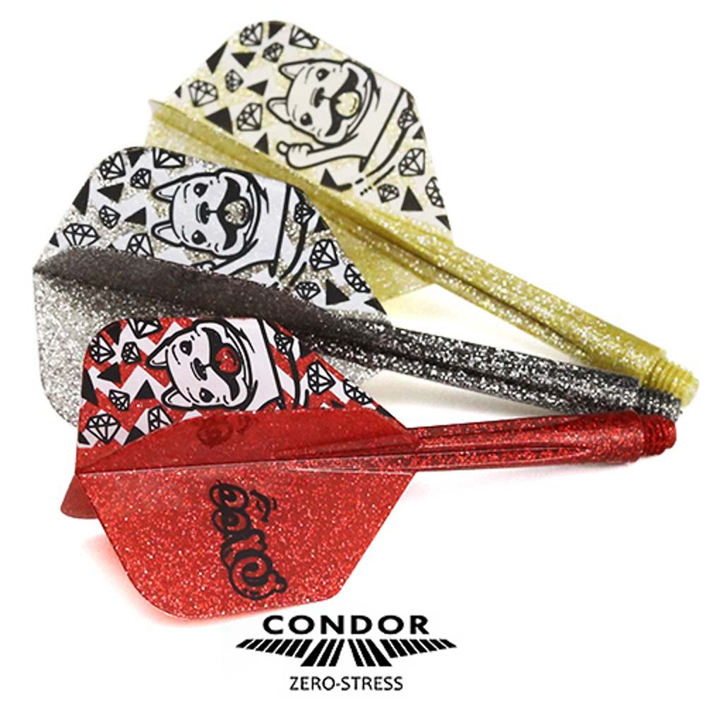 Ailettes-Condor-Moo-AIL-COND-MOO-L-33.5mm-Small