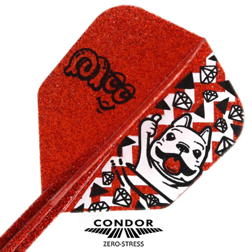 Ailettes-Condor-Moo-AIL-COND-MOO-L-33.5mm-Small